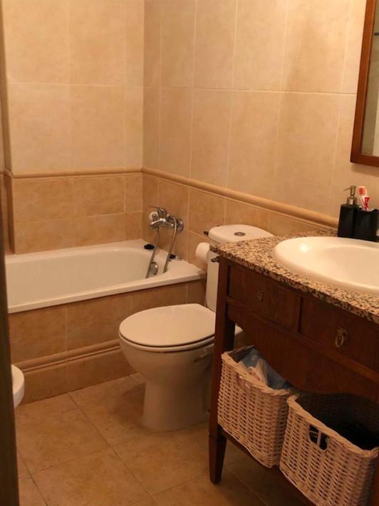 Check In Casas Casa Elson Apartment Cerler Luaran gambar